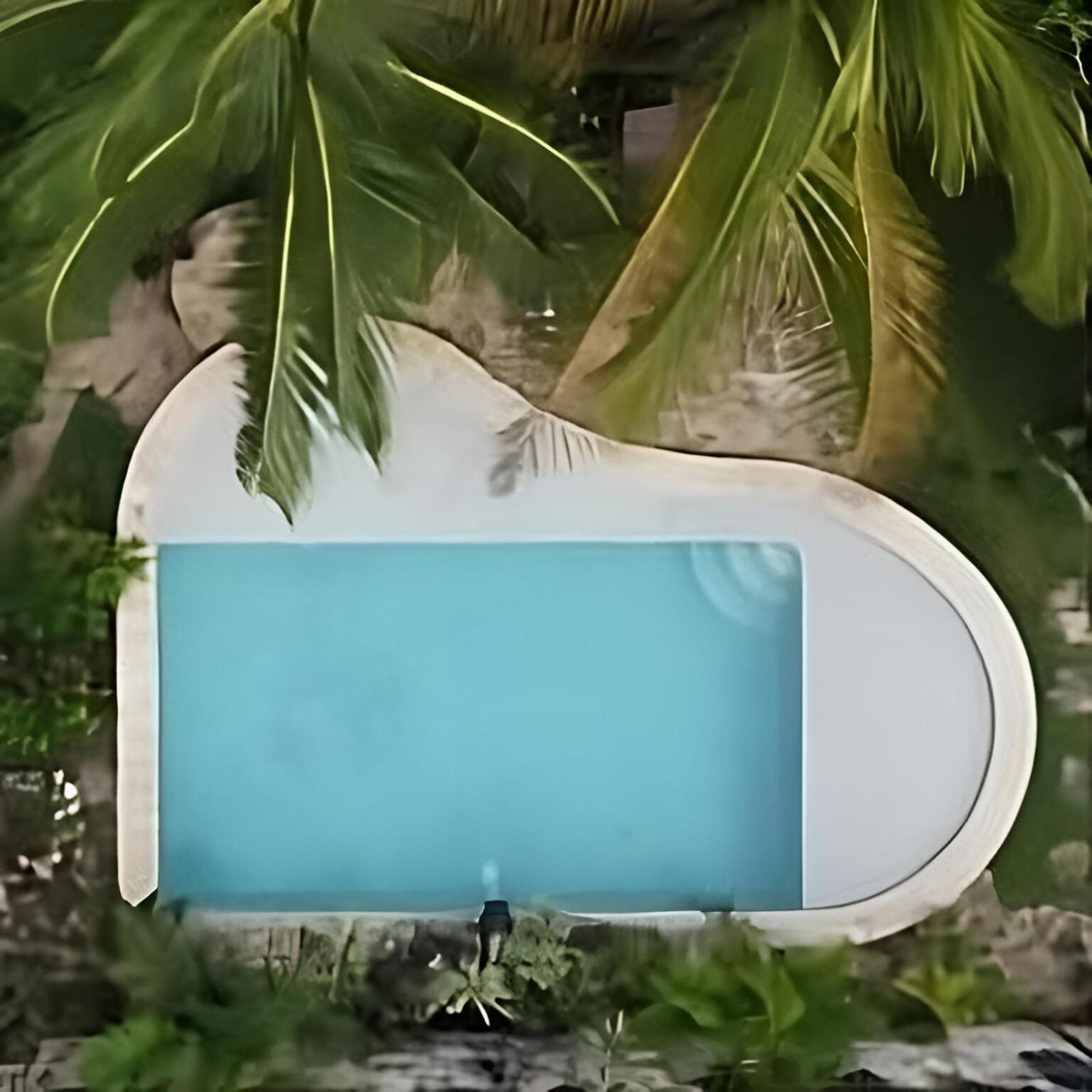 Zamunda Garden View Hotel Tulum Exterior foto