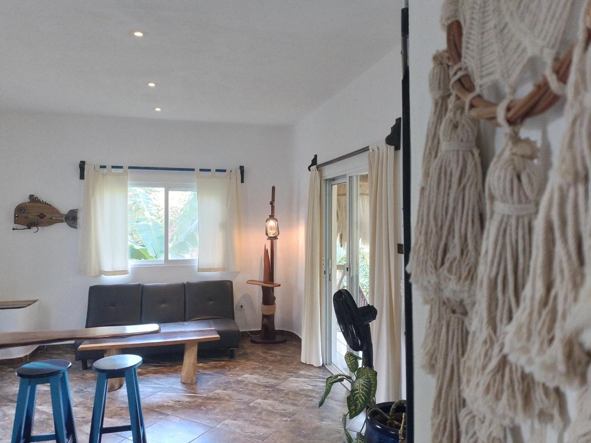 Zamunda Garden View Hotel Tulum Quarto foto
