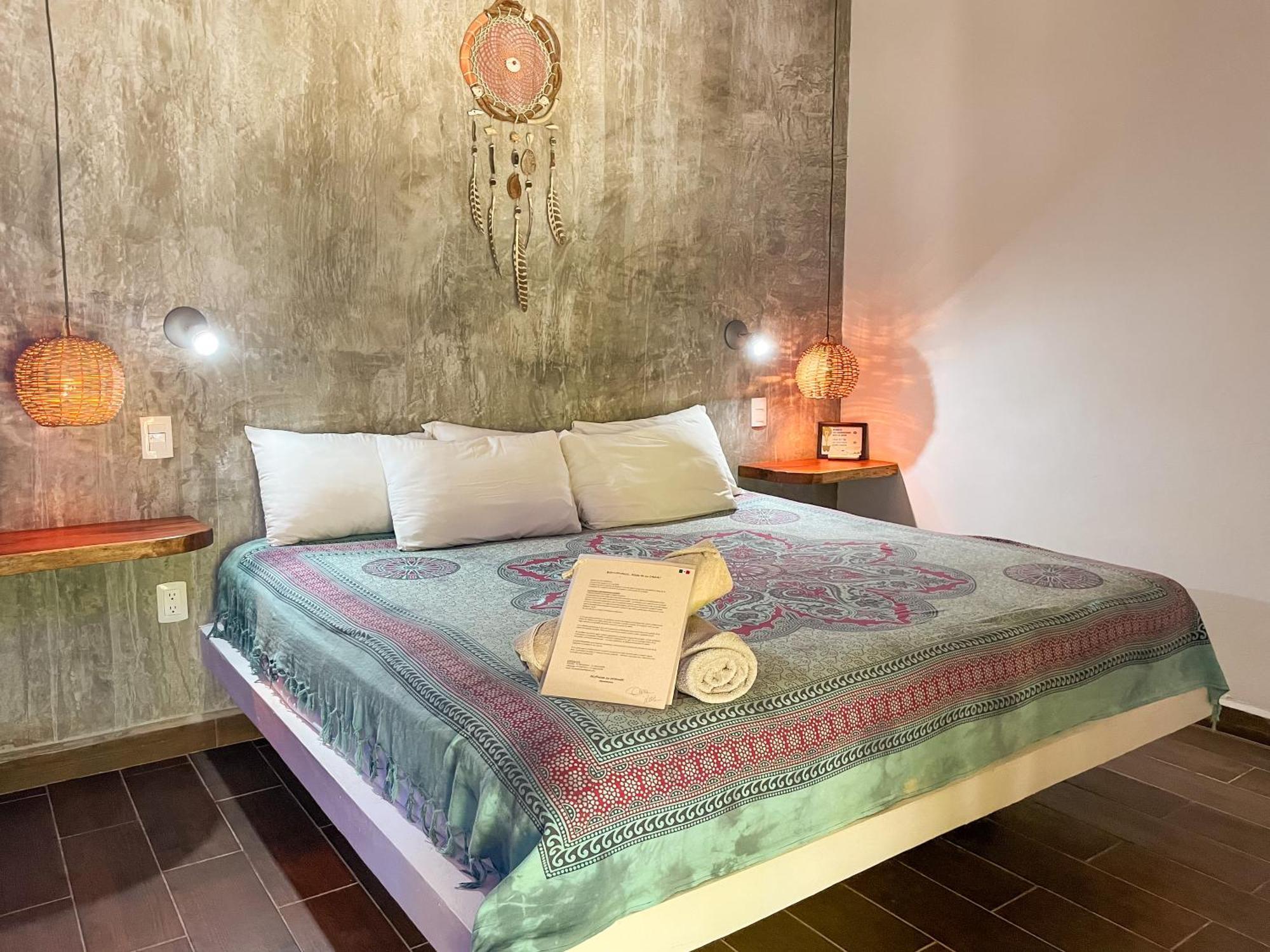 Zamunda Garden View Hotel Tulum Quarto foto