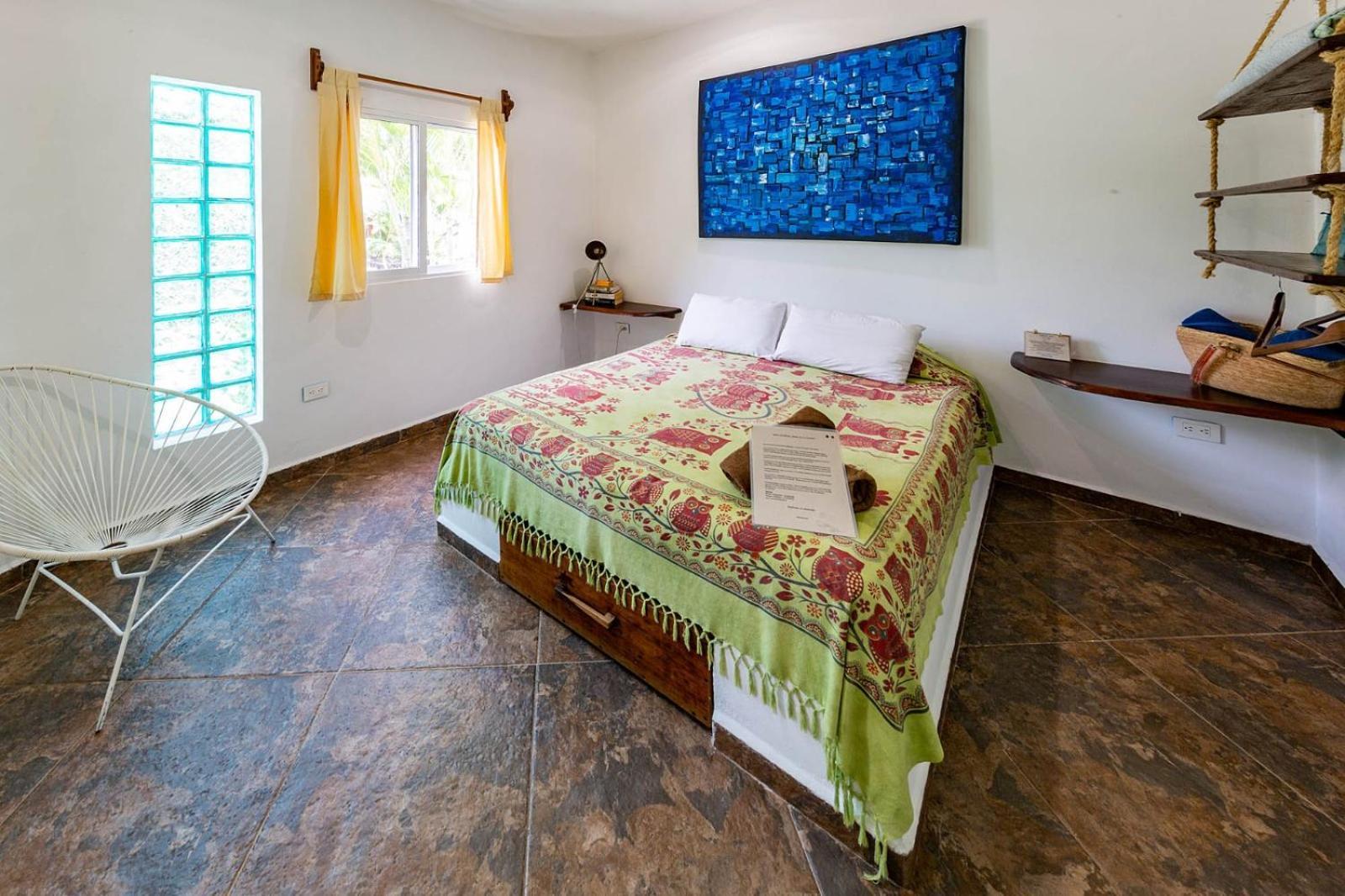 Zamunda Garden View Hotel Tulum Exterior foto