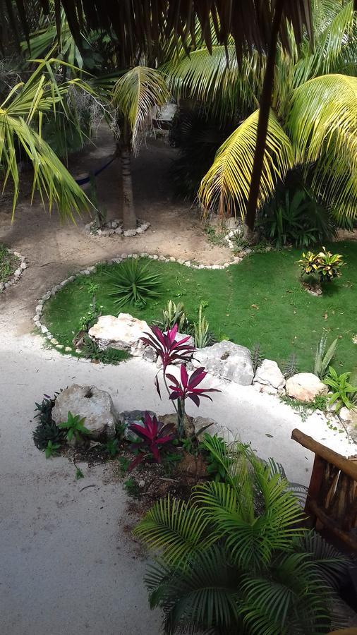 Zamunda Garden View Hotel Tulum Quarto foto